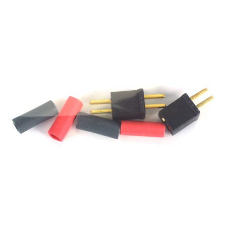 DEANS MICRO PLUG 2NB BLACK