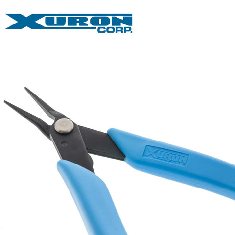 XURON TWEEZERNOSE SMOOTH JAW