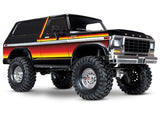 TRAXXAS TRX-4 1979 FORD BRONCO