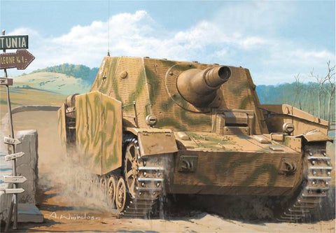 HOBBYBOSS 1/35 STRUMPANZER VI