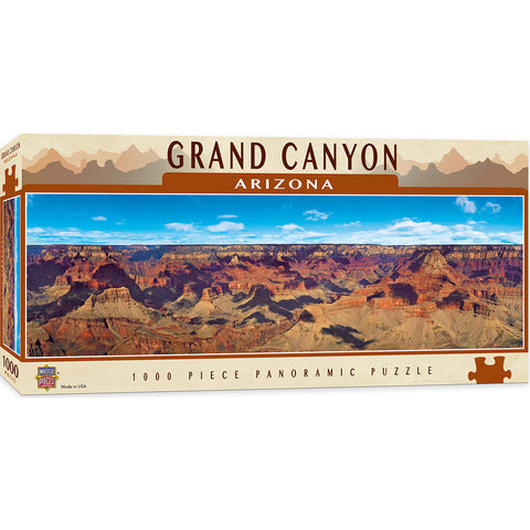 1000-PIECE Grand Canyon PUZZLE