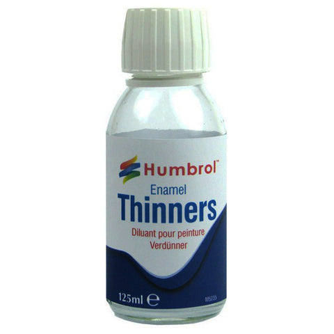 HUMBROL 125ml. Bottle Enamel Thinner