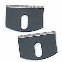ZONA Spoke Shave Replacement Blades (2)