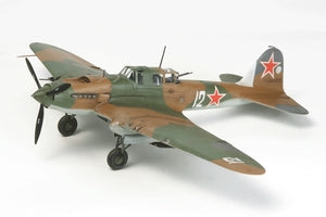 TAMIYA  1/72 IL2 Sturmovik Fighter