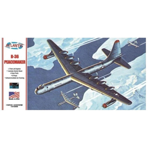 ATLANTIS  1/184 B36 Peacemaker USAF Bomber