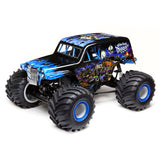 LOSI 1/10 LMT 4WD SOLID AXLE RTR