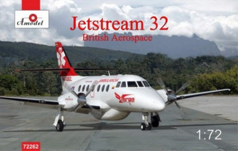 1/72 Jetstream 32 British Aerospace Aircraft
