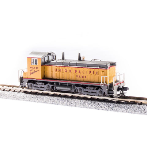 N SW7 DCC/SOUND UP #1817