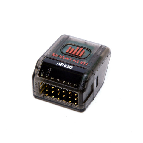 SPEKTRUM AR620 6 Channel Sport Receiver