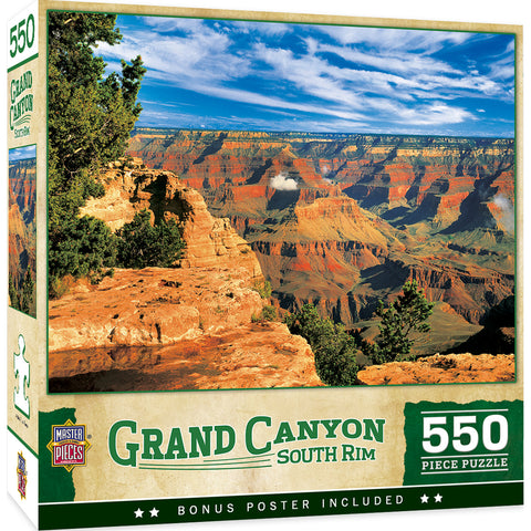 MASTERPIECES 550PC GRAND CANYON