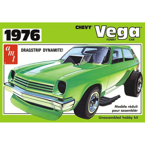 AMT 1/25 1976 Chevy Vega Funny Car