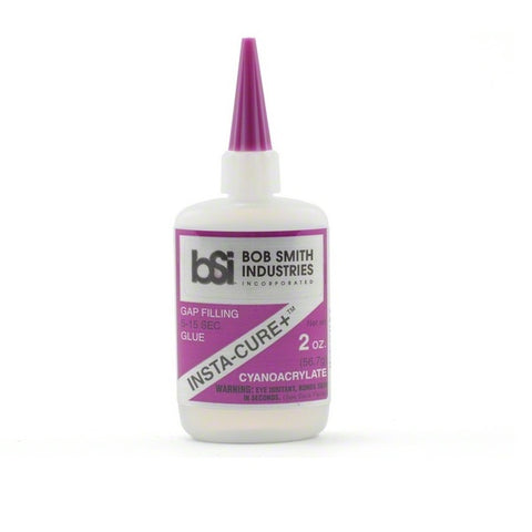 BOB SMITH 2oz Insta-Cure+ CA