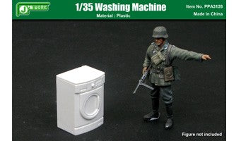 JS WORK 1/35 Washing Machine