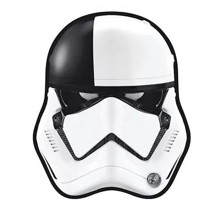X-Kites Nylon Face Kite - Stable, Ready to Fly with Tails (Storm Trooper 28")
