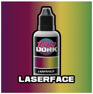 TURBO DORK Laserface Turboshift Acrylic Paint 20ml Bottle
