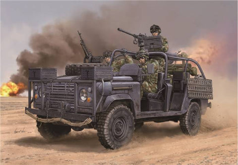 HOBBYBOSS 1/35 RANGER SPECIAL OPERATIONS VEHICLE