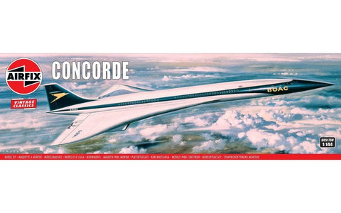 AIRFIX 1/144 CONCORDE
