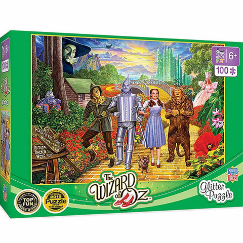 1000-PIECE The Wizard of Oz PUZZLE