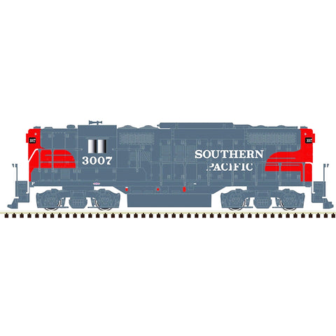 ATLAS N SP GP-9TT Locomotive w/Sound