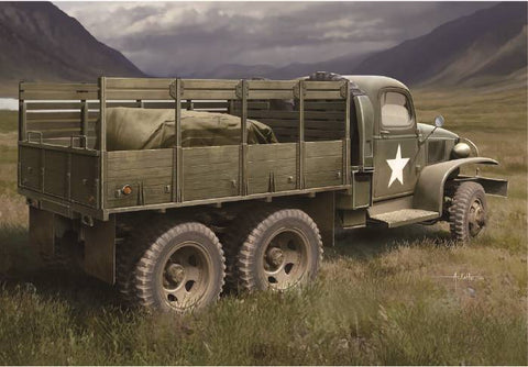 HOBBYBOSS 1/35 US GMC CEKW-352