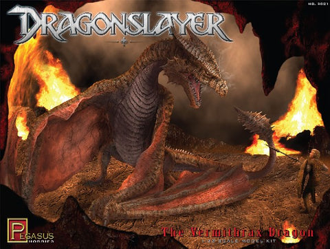 PEGASUS 1/32 Dragonslayer: Vermithrax Dragon