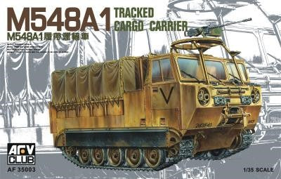 AFV 1/35 M548A1 Tracked Cargo Carrier