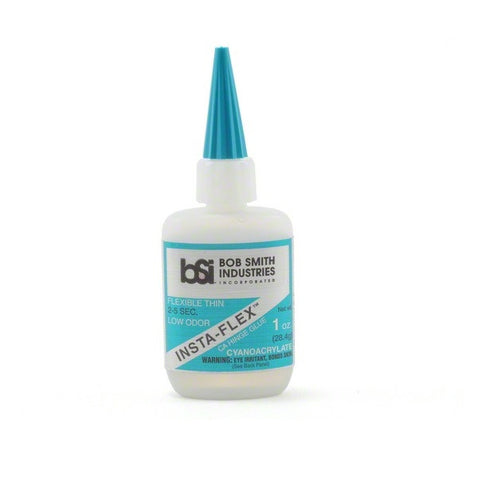 BOB SMITH 1oz Insta-Flex Flexible CA