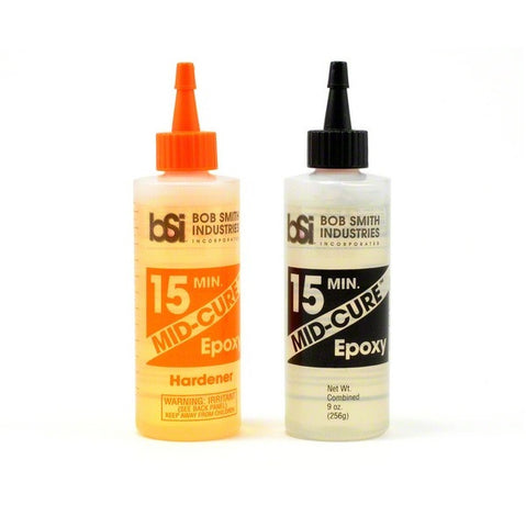BOB SMITH 9oz Mid-Cure Epoxy