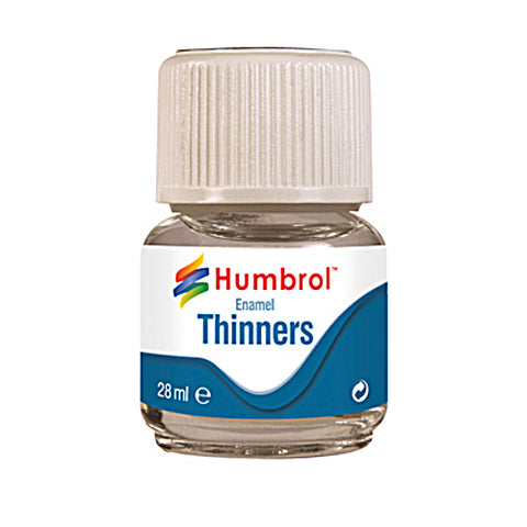 HUMBROL 28ml. Bottle Enamel Thinner