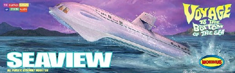 MOEBIUS  1/350 Voyage to the Bottom of the Sea: Seaview Submarine