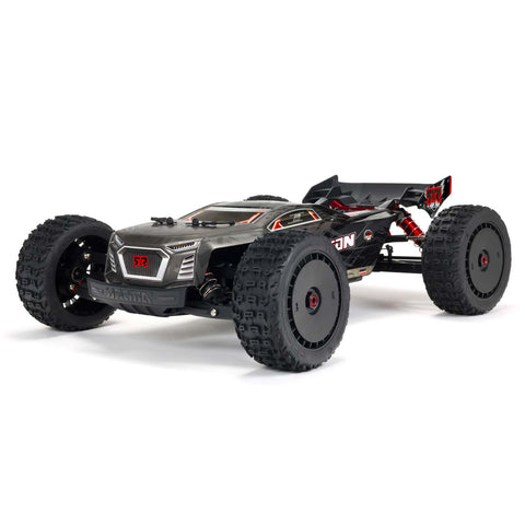 ARRMA 1/8 TALION 4WD 6S BLX BRUSHLESS EXB SPEED TRUGGY RTR