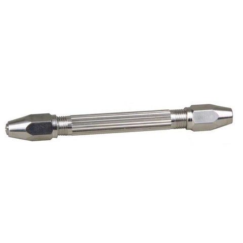 DOUBLE-HEADED PIN VISE