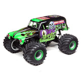 LOSI 1/10 LMT 4WD SOLID AXLE RTR