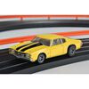 AFX 1971 Chevelle 454 Yellow
