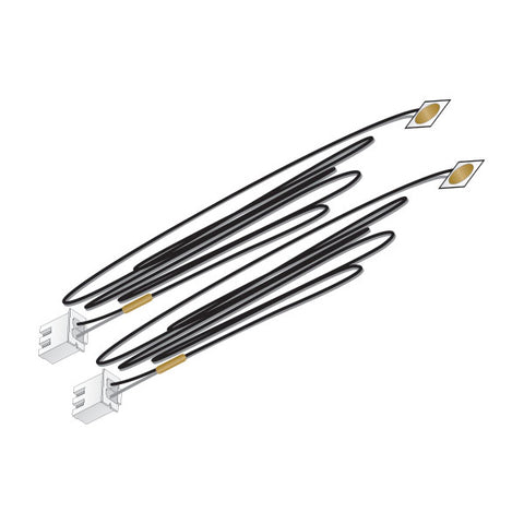 WOODLAND SCENICS Just Plug LED Stick-On Lights Warm White