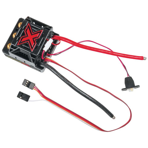 CASTLE MAMBA MONSTER X WP ESC
