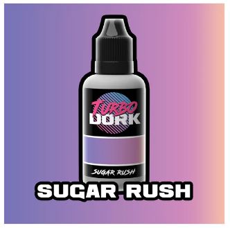 TURBO DORK Sugar Rush Turboshift Acrylic Paint 20ml Bottle