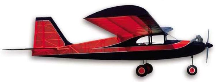 SIG KADET SENIOR KIT – Tammies Hobbies