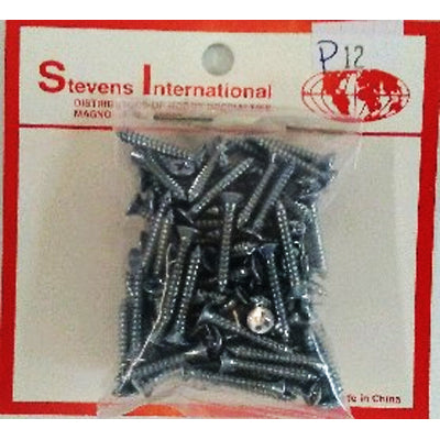 Track Screws Phillips Head for Lionel FasTrack
