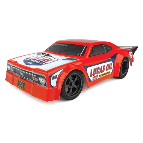 ASSOCIATED DR28 Lucas Oil Drag Race Car RTR