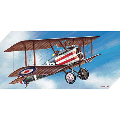 ACADEMY 1/72 WWI SOPWITH CAMEL