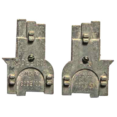 HO TRACK GAUGE CODE 100/83