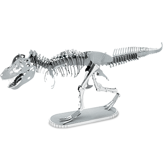 METAL EARTH T.Rex Skeleton