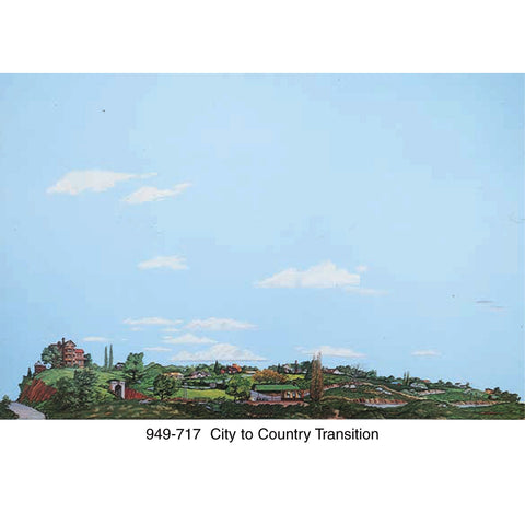 BACKGROUND SCENE CITY TO COUNTRY