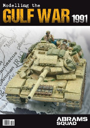 Abrams Squad: Modelling the Gulf War