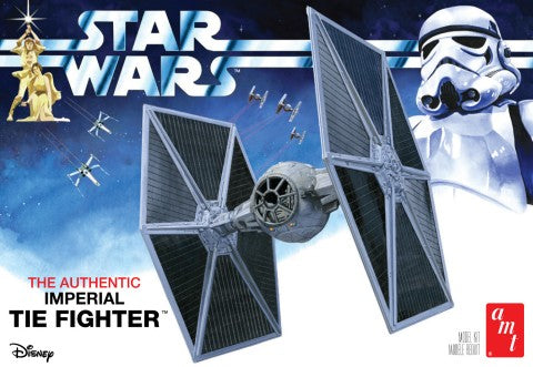 AMT1/48 Star Wars A New Hope: Imperial Tie Fighter
