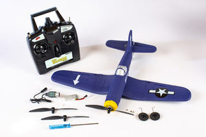 RAGE F4U CORSAIR MICRO RTF