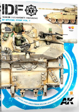IDF Tanker Techniques Magazine Special Issue Vol.1