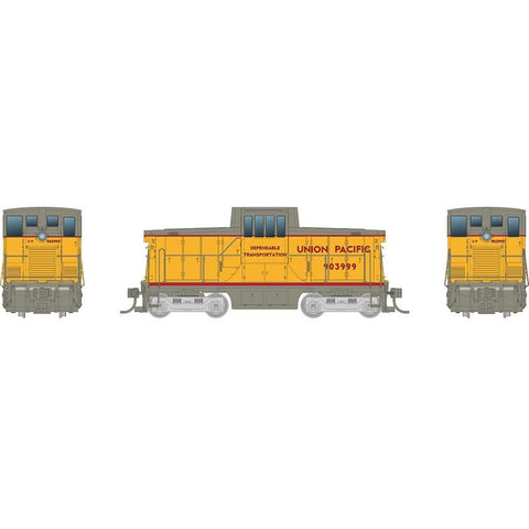 RAPIDO HO GE 44 Tonner (DC/Silent): Union Pacific: #903999