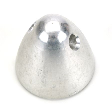 DUBRO 5/16X24 ALUMINUM SPINNER